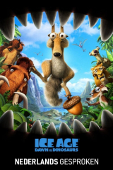 Ice Age: Dawn of the Dinosaurs NL