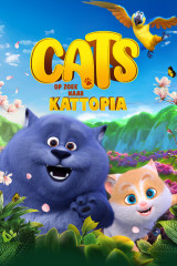 Cats op zoek naar Kattopia