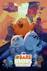 We Bare Bears: The Movie NL